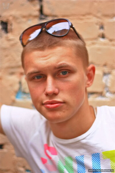 Maksim Sapiro's photo