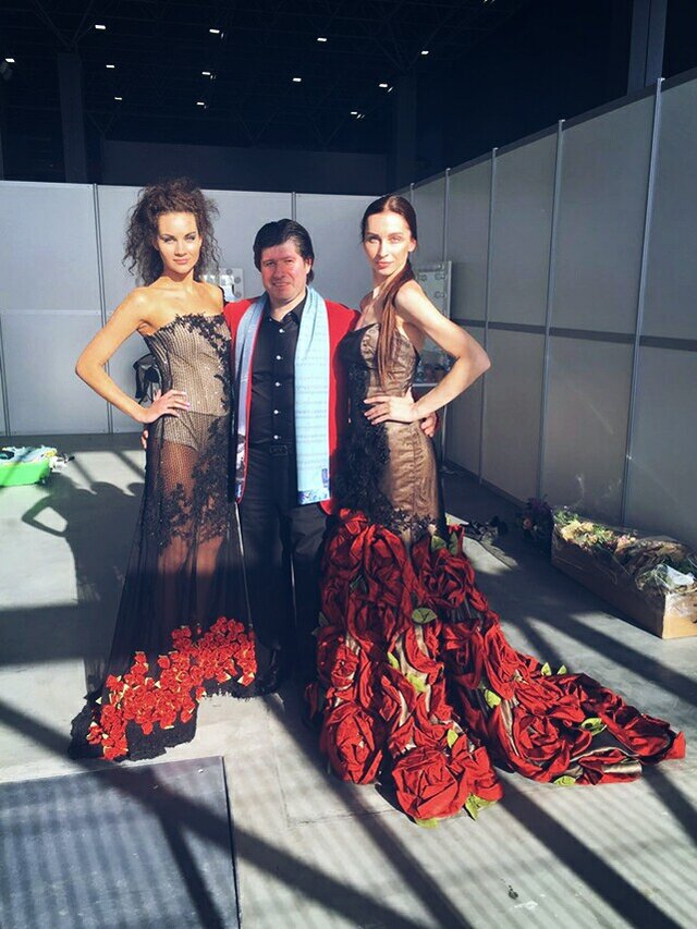 Anna Blagorodnaya's photo