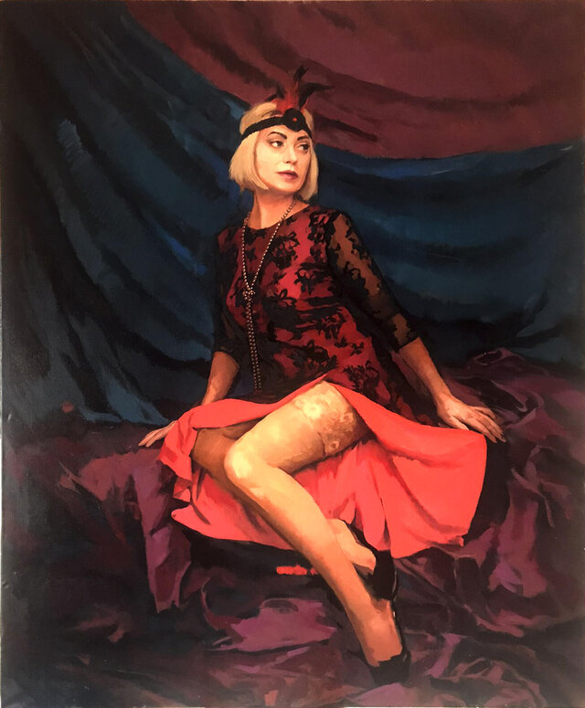 серия "Das parfum"