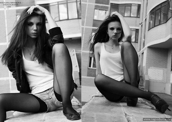 Kristina Gorunova's photo