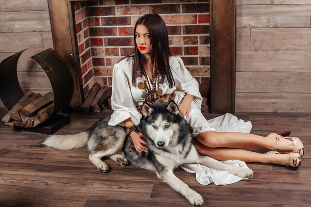 照片Anastasia Chinyakina