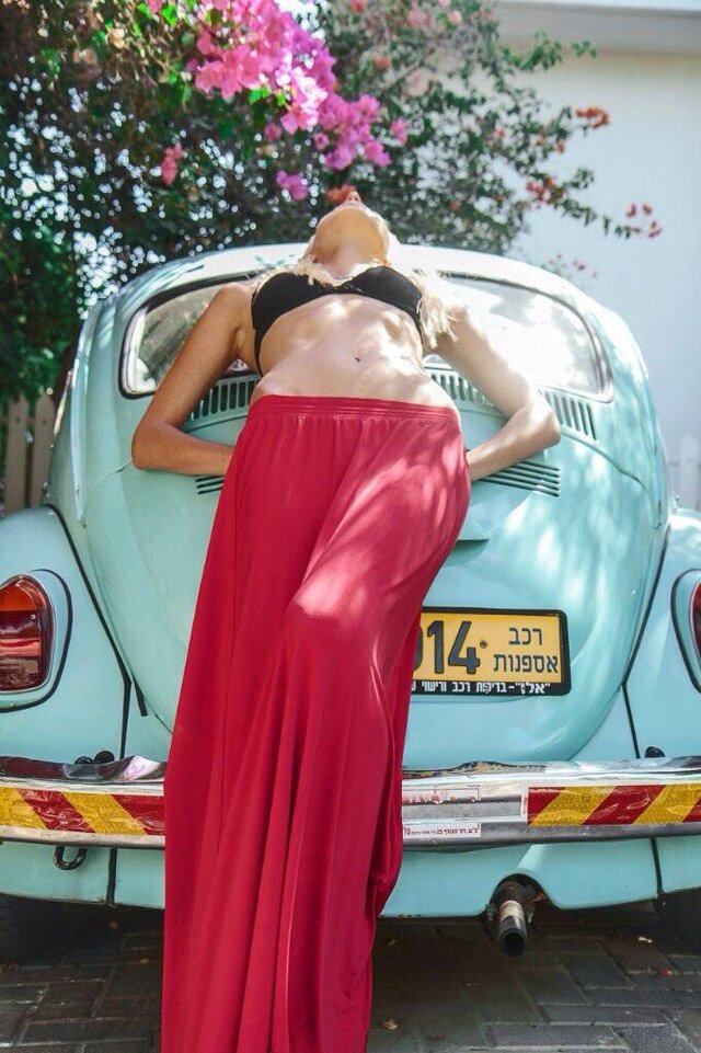 Foto Valerija Sanderson