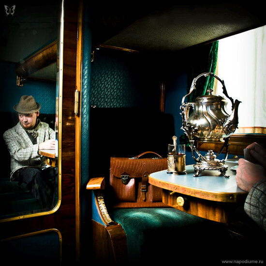 Фото Дмитрий Agnostus Абезгауз