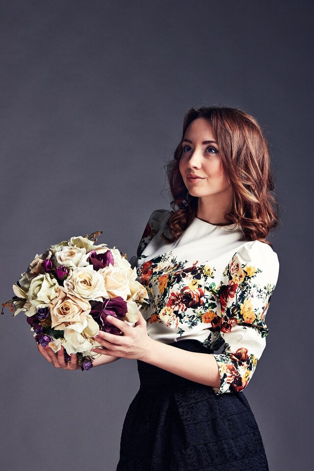 Elena Kashkarova's photo