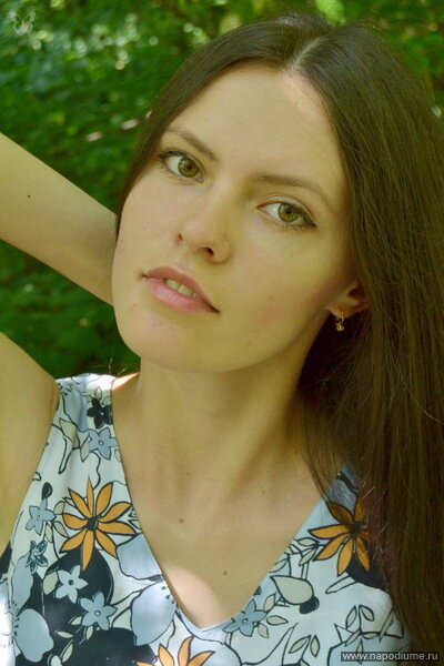 Фото Лиза Самойленко