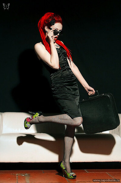 Ana Zombi's photo