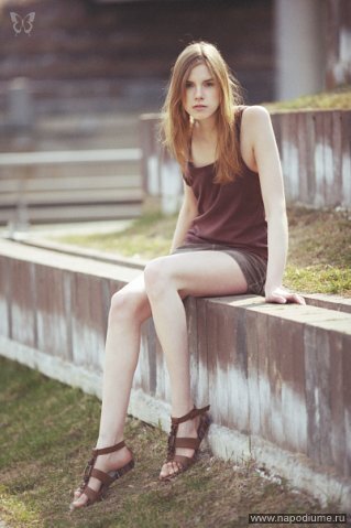 Olga Pozharitskaya's photo