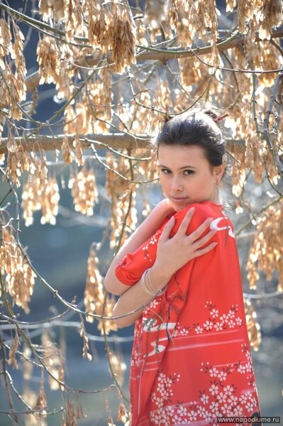 Ulia Muratova's photo