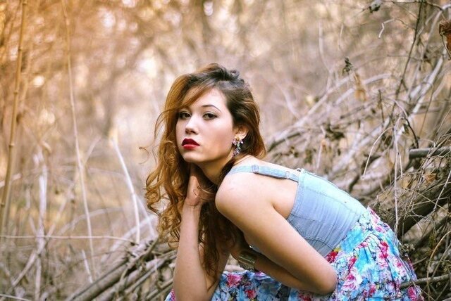 Foto Amina Kenbayeva