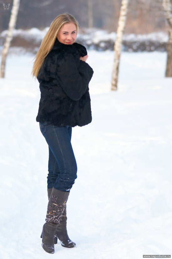 Anna Kiseleva's photo