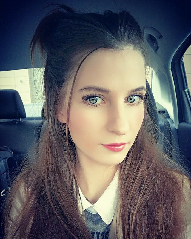 Alena Ivanova's photo