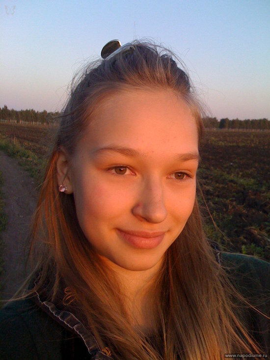 Nasta Medvedeva's photo