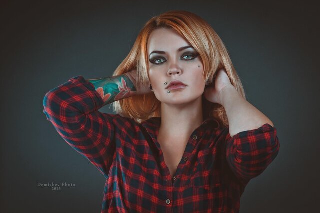 Фото Пётр Demichev_Photo Демичев