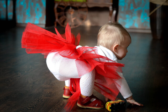 Little woman