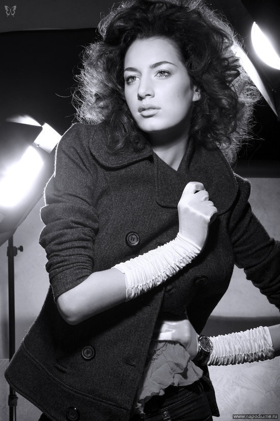 Фото Анна Латынина