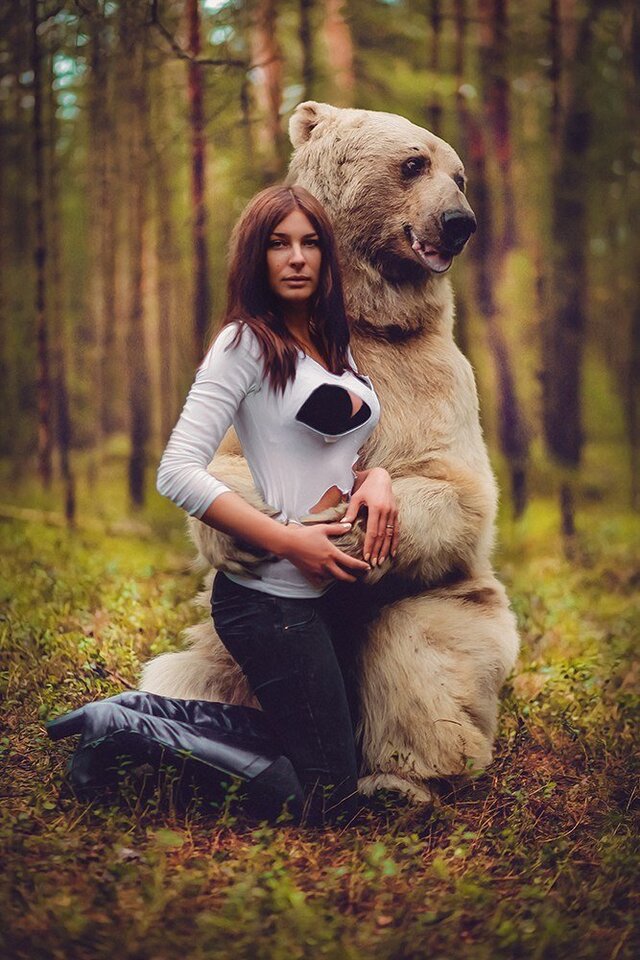Фото Юлианна Теннант