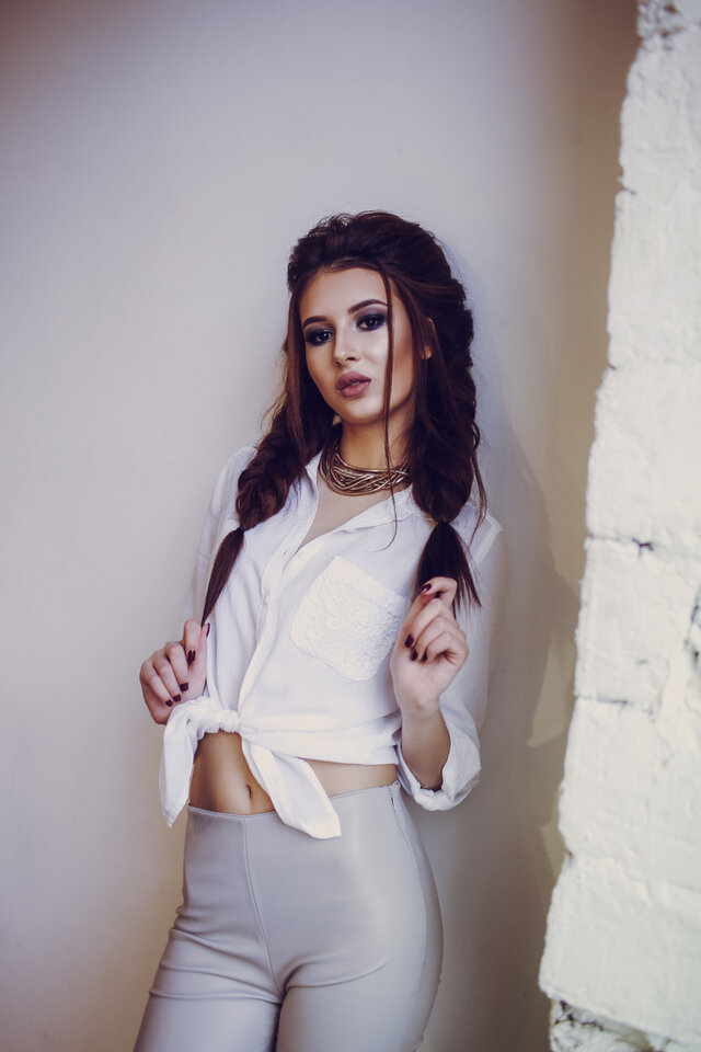 Anastasia Maniliva's photo