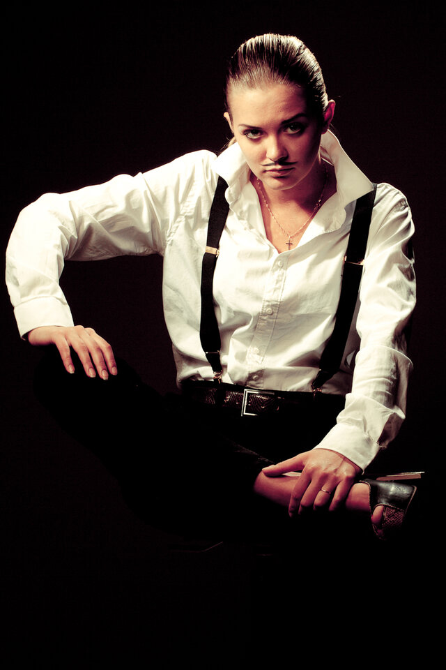 Anastasia Evstifeeva's photo