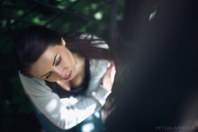Alena Styreva's photo