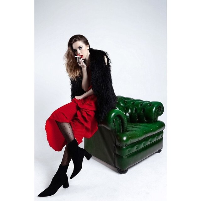 Anastasia Scuit's photo
