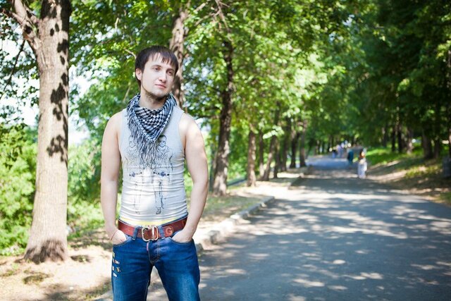 Foto Igor Novichkov