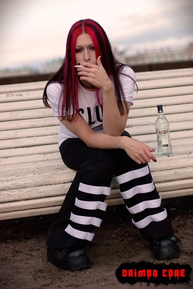Фото Дэймон Mad_Slut Кор