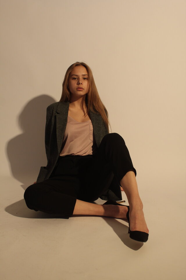 Aleksandra Pimenova's photo