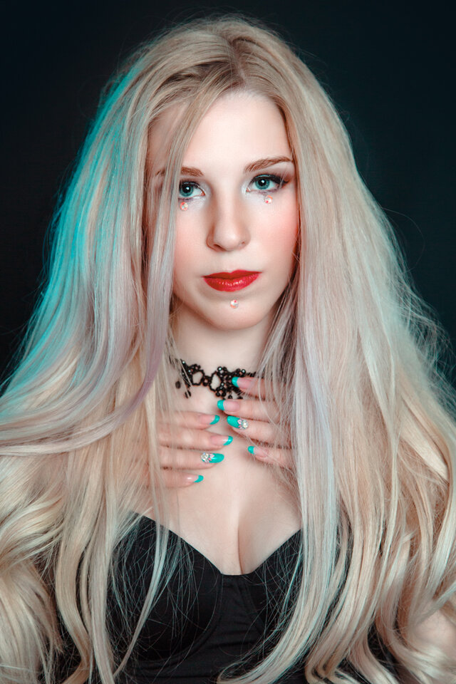 Model, Beauty, Fashion, Style, Girls, Beautygirls, Beautifu, Redphotoroom, Frostmayer, Portret, Volosy, Portrait, Hair, Black, Dress