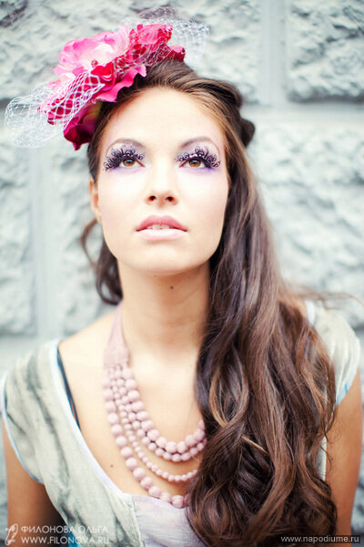Photosession makeup by Tatyana Ashakova