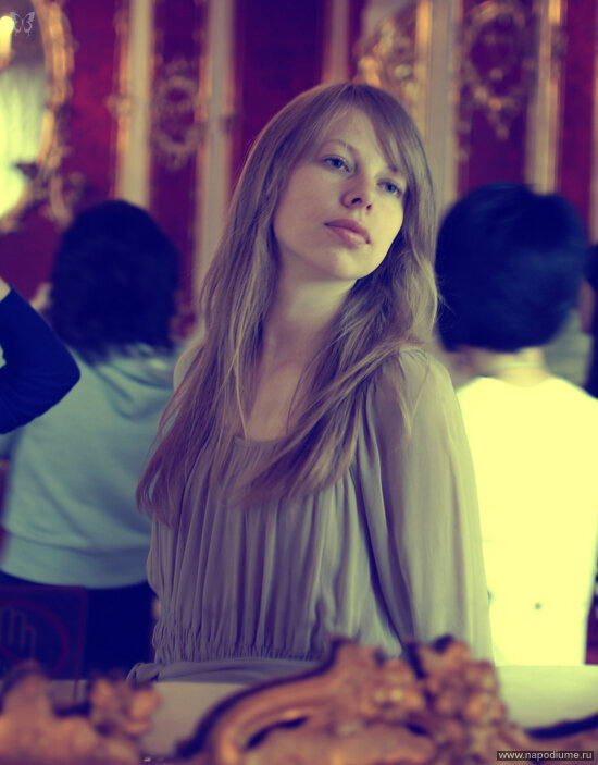 Ekaterina Kurlaeva's photo