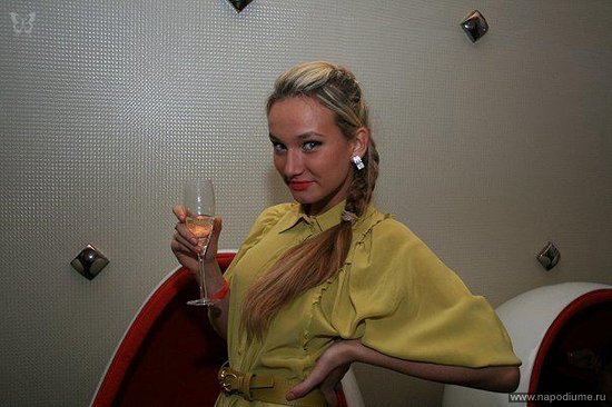 Alina Shelyakina's photo