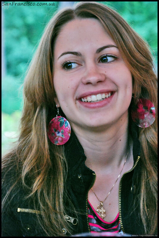 Veronika Poludnenko's photo