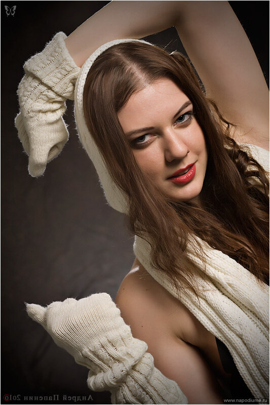Evelina Vel'vetova's photo