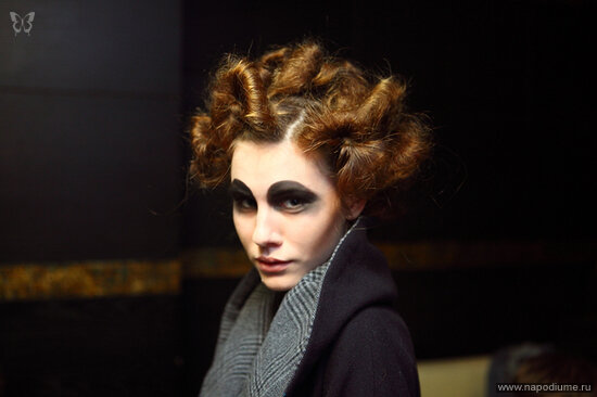 Daria Kharlamova's photo