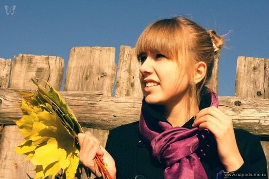 Anna Trukhanova's photo