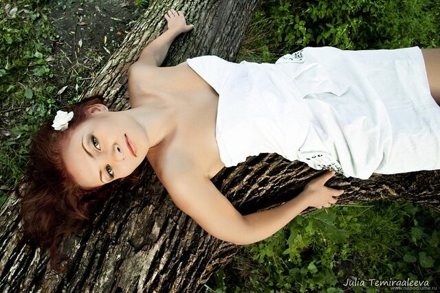 Ksenia Potapova's photo