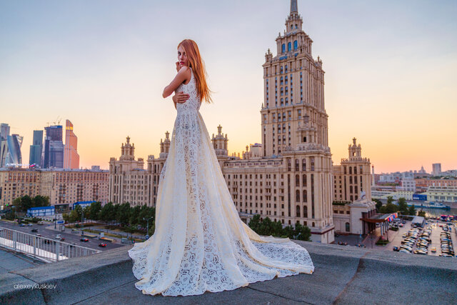 Alexey Kuskiev's photo