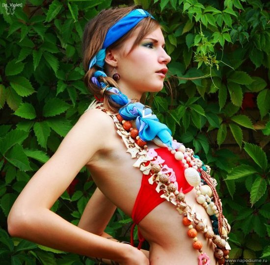 Dasa Stepanova's photo