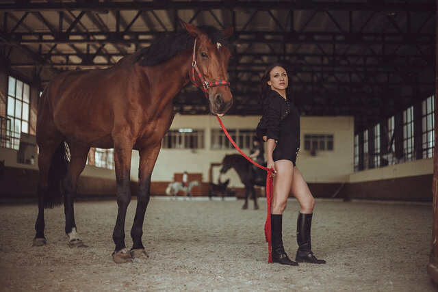 Alena Astrahanceva's photo
