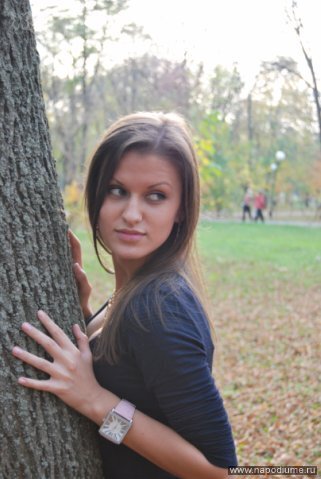 Dariana Ponomareva's photo