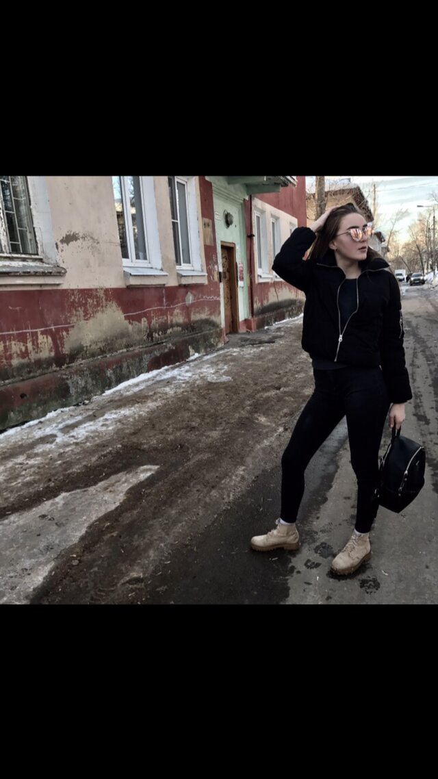 Фото Полина Селезнева