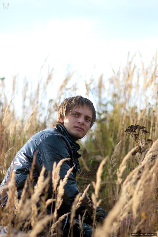Aleksandr Suvorkin's photo