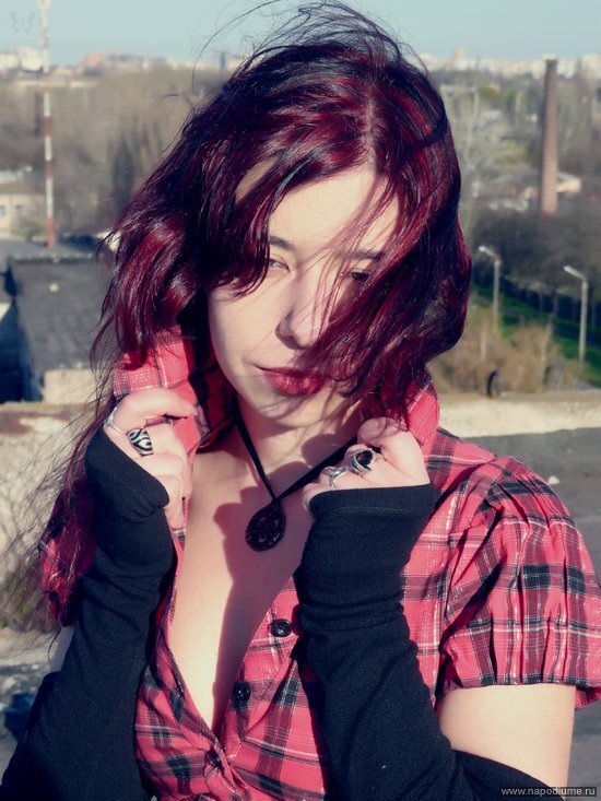 Фото Tasya Aggressive