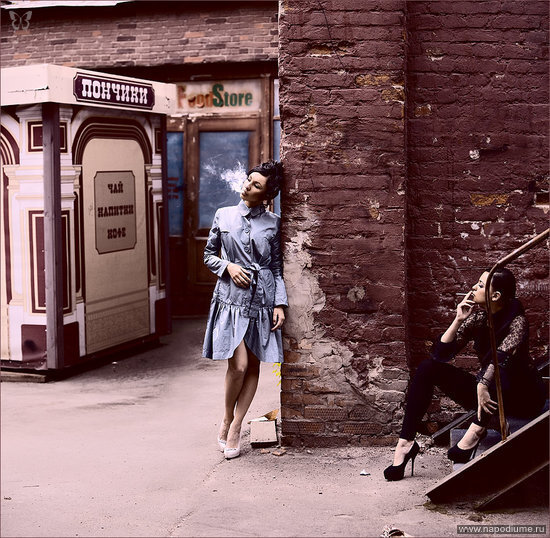 Anna Amurova's photo