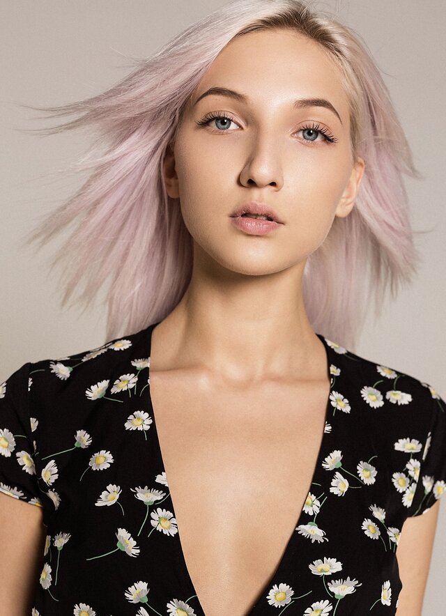 Viktoria Kulickova's photo
