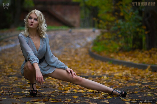 Inna Storozenko's photo