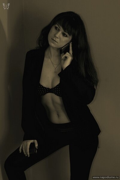 Aleksandra Katkova's photo