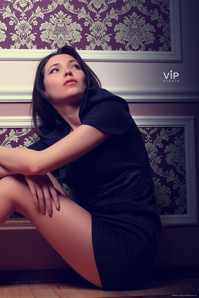 Ksenija Zubova's photo
