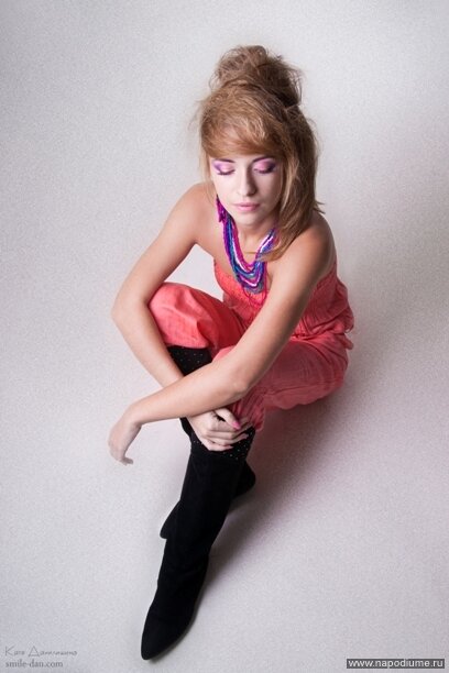 Natalia Krivak's photo