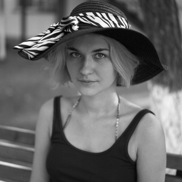 Nadezda Kosareva's photo